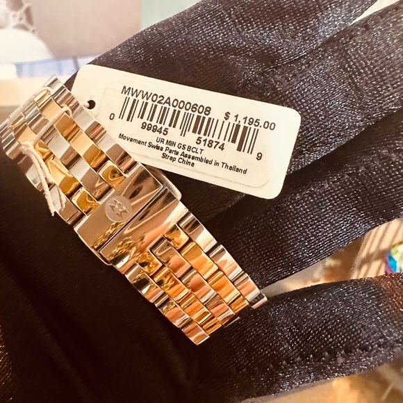 Michele Watch Urban Bracelet🔥❤️🤩 - Picture 16 of 16